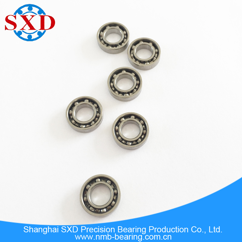 Stainless Steel Metric Miniature Bearing