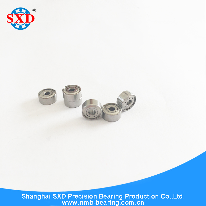 Stainless Steel Inch Miniature Bearing