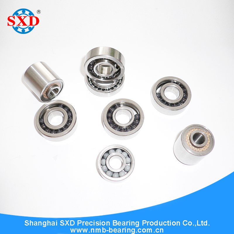 Ceramic Hybrid Bearing