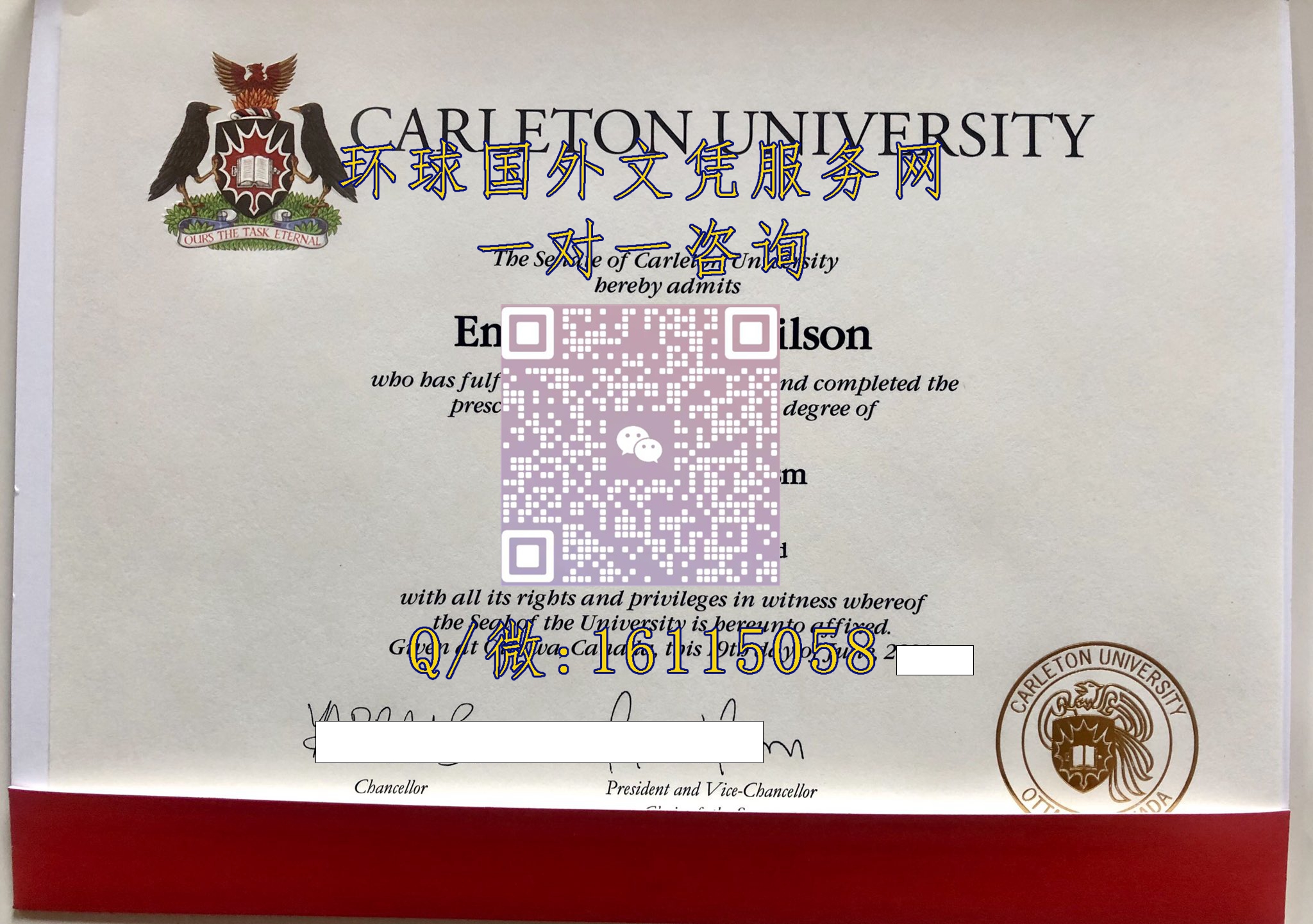 加拿大卡尔顿大学_副本