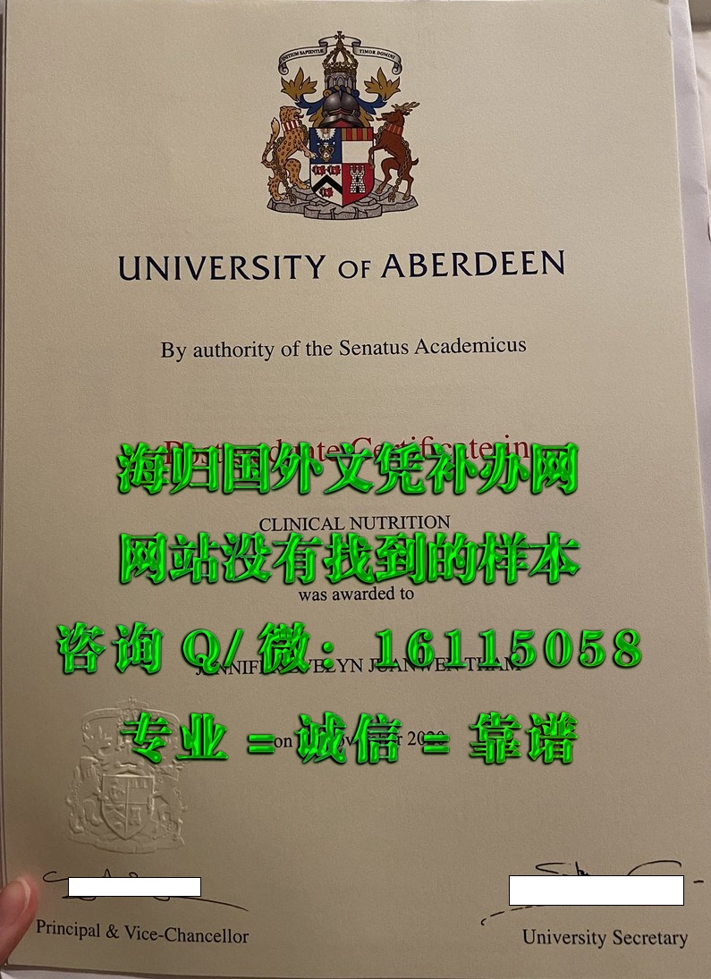阿伯丁大学_副本