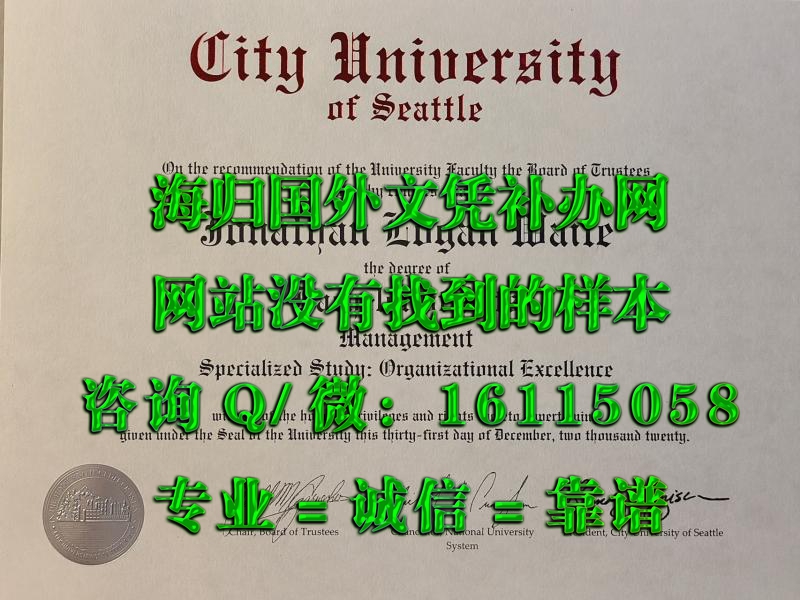 美国西雅图城市大学_副本
