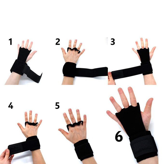 Fitness Gloves DY-BX-05