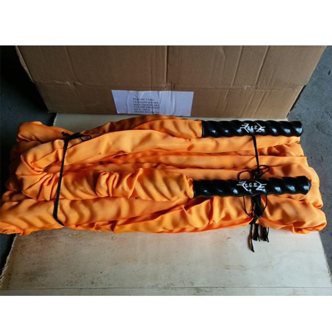 Battle Rope With Sleeve Protection DY-BT-063D