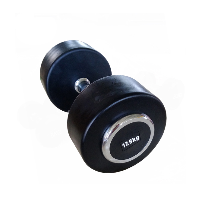 Rubber Coated Dumbbell DY-DB-189