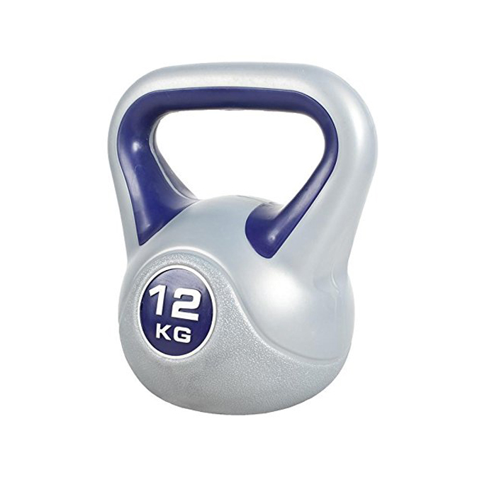Dual Color Cement Kettlebell DY-KD-210