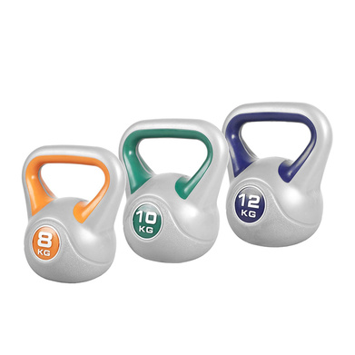 Dual Color Cement Kettlebell DY-KD-210