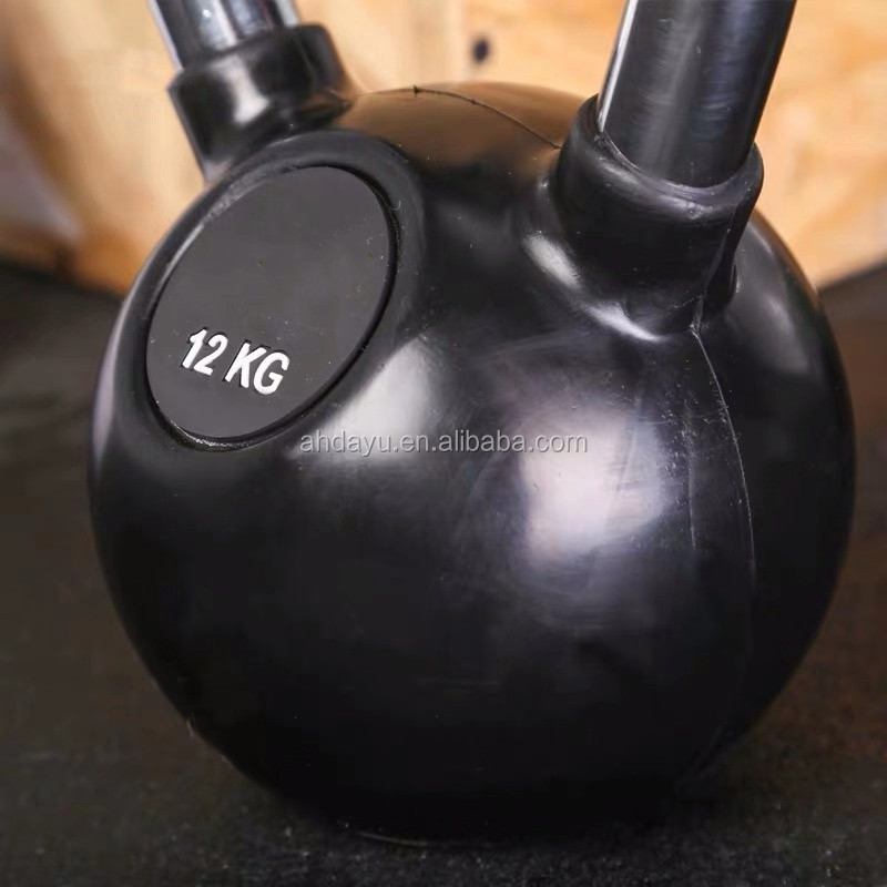 Rubber Coated Kettlebell DY-KD-216