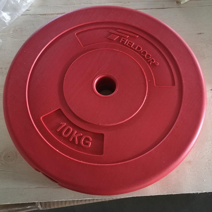 Cement Weight Plate DY-VD-05
