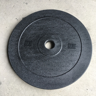 PE Weight Plate DY-H-2023