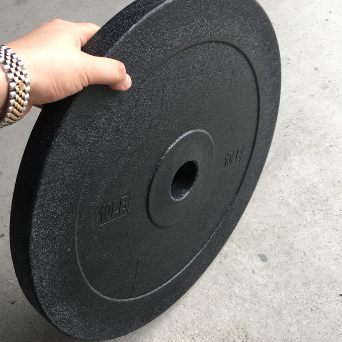 PE Weight Plate DY-H-2023