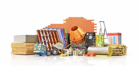 Packaging Equipment for Building Materials and Construction Supplies