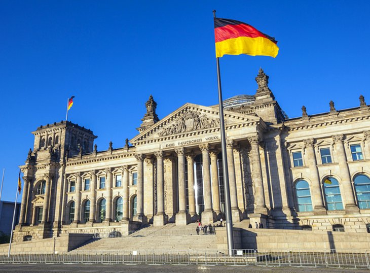 reichstag-building
