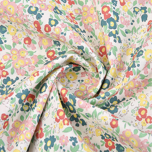 80S liberty fabric