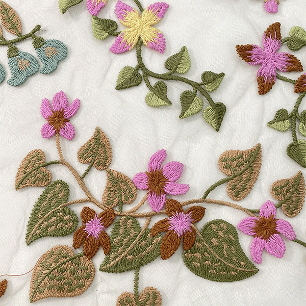 multi embroidery