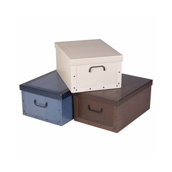 Small colloid storage box