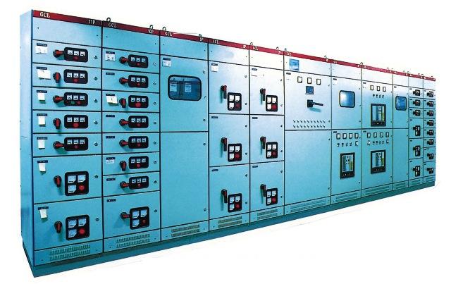 GCK-GLC3000 Low Voltage Pull-Out Switchgear