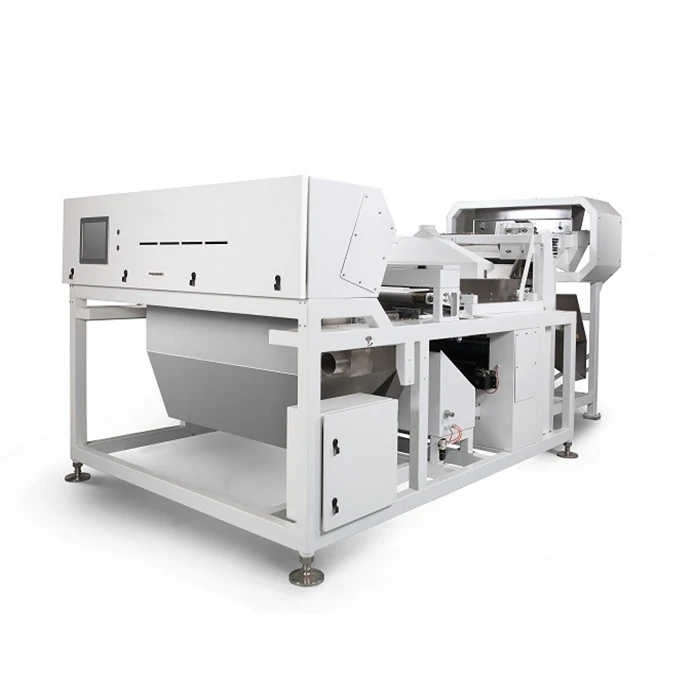 Belt-type Plastic Color Sorter