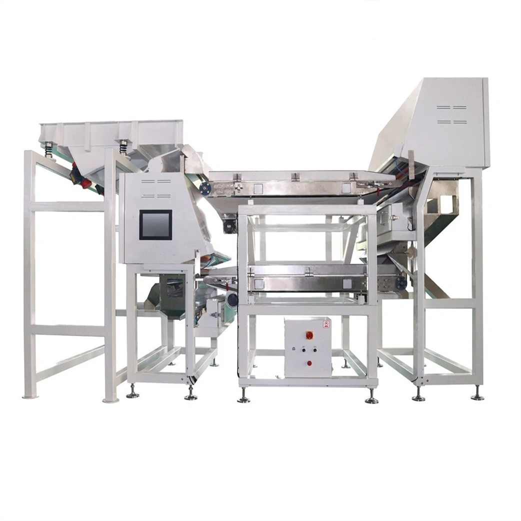 Belt-type Plastic Color Sorter