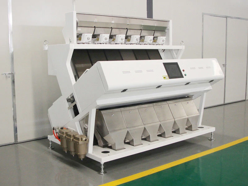 Economic Crops Color Sorter