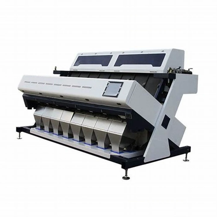 Plastic Color Sorter