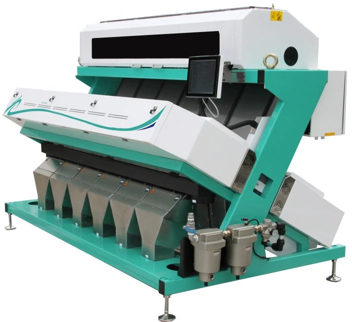 Plastic Color Sorter