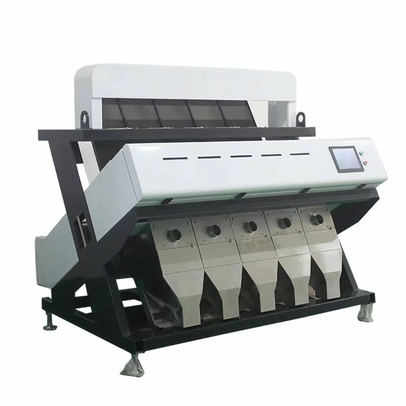 Wheat Color Sorter