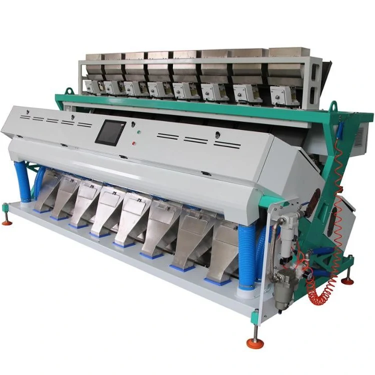 Corn Color Sorter