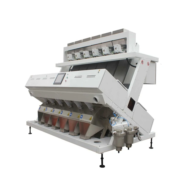 Multigrain Color Sorter