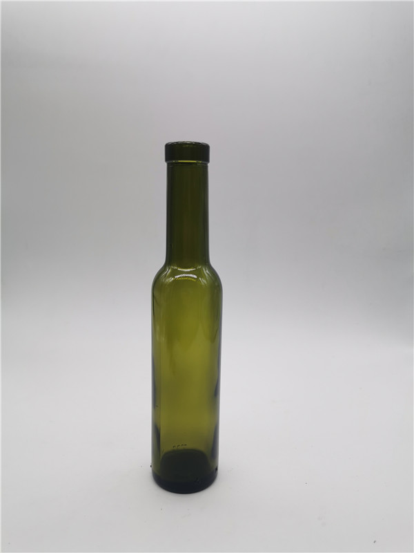 200ml Round wine bottle