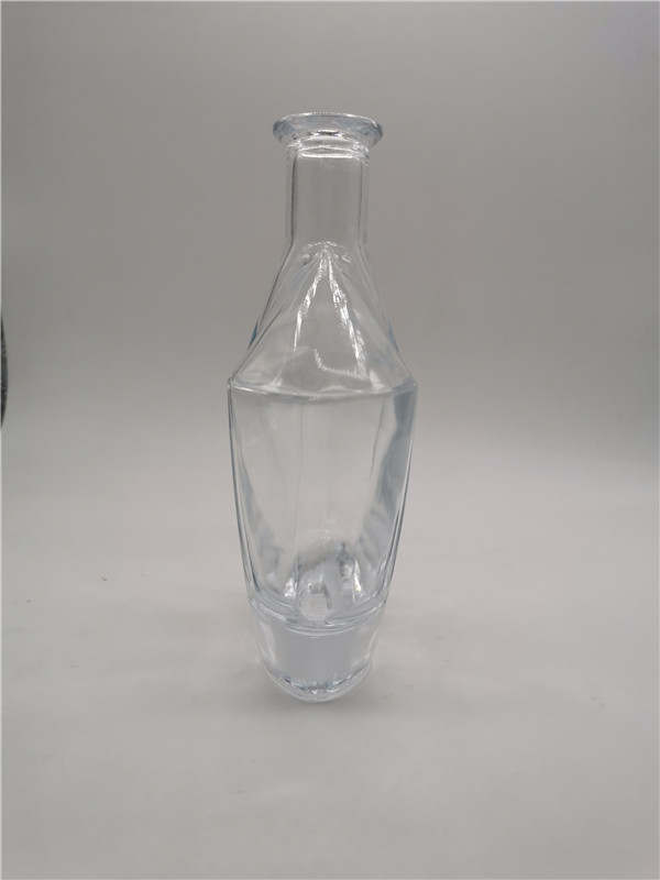 750ml Brandy Glass bottle