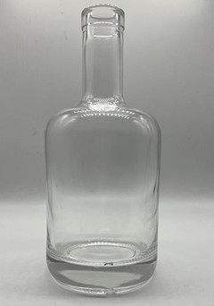 750ml truth spirits glass bottle