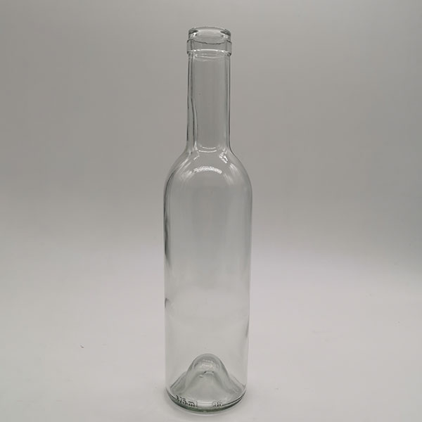 500ml Round olive oil bottle