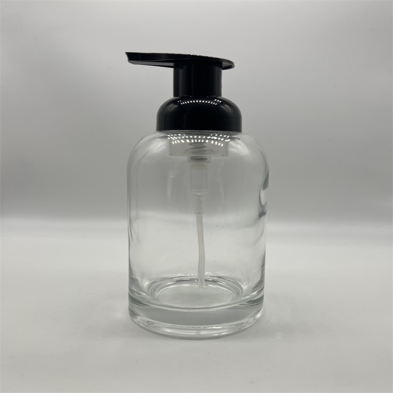 8OZ Hand foaming bottle-higher version