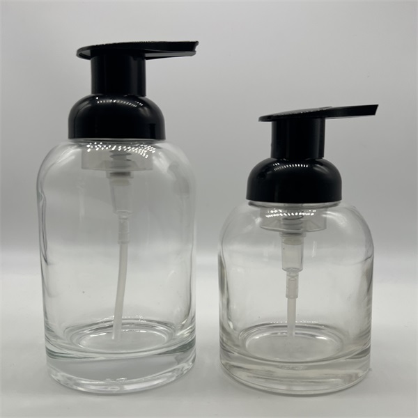 8OZ Hand foaming bottle-higher version