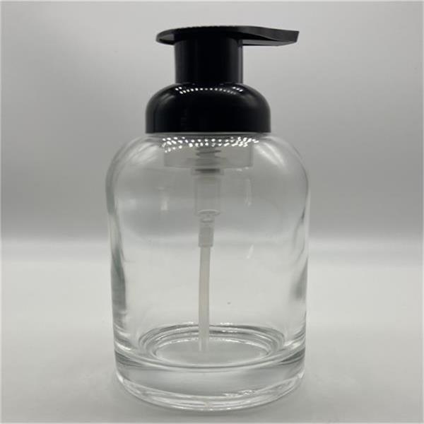 8OZ Hand foaming bottle-higher version