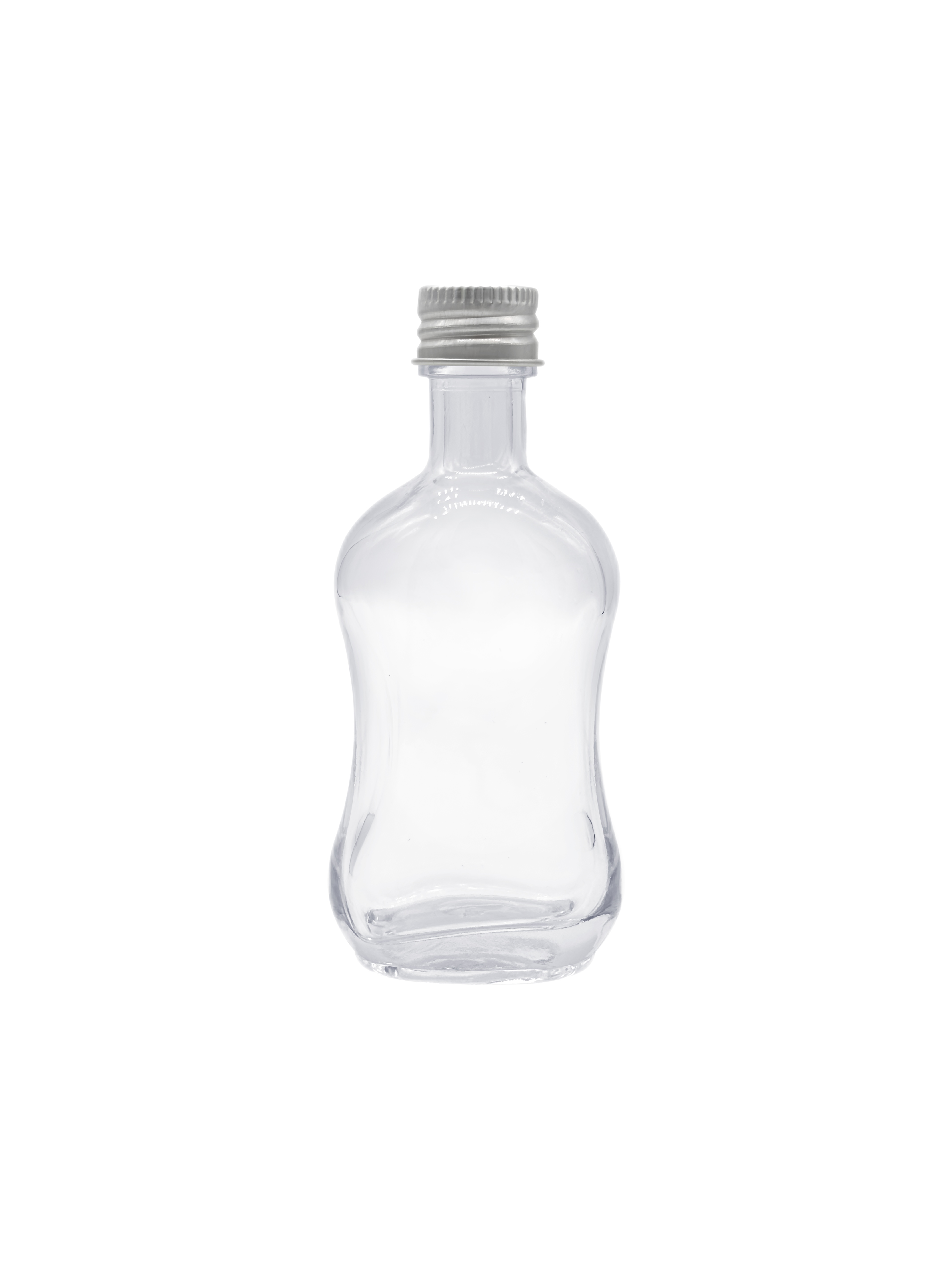 50ml flat wine jug renault bottle