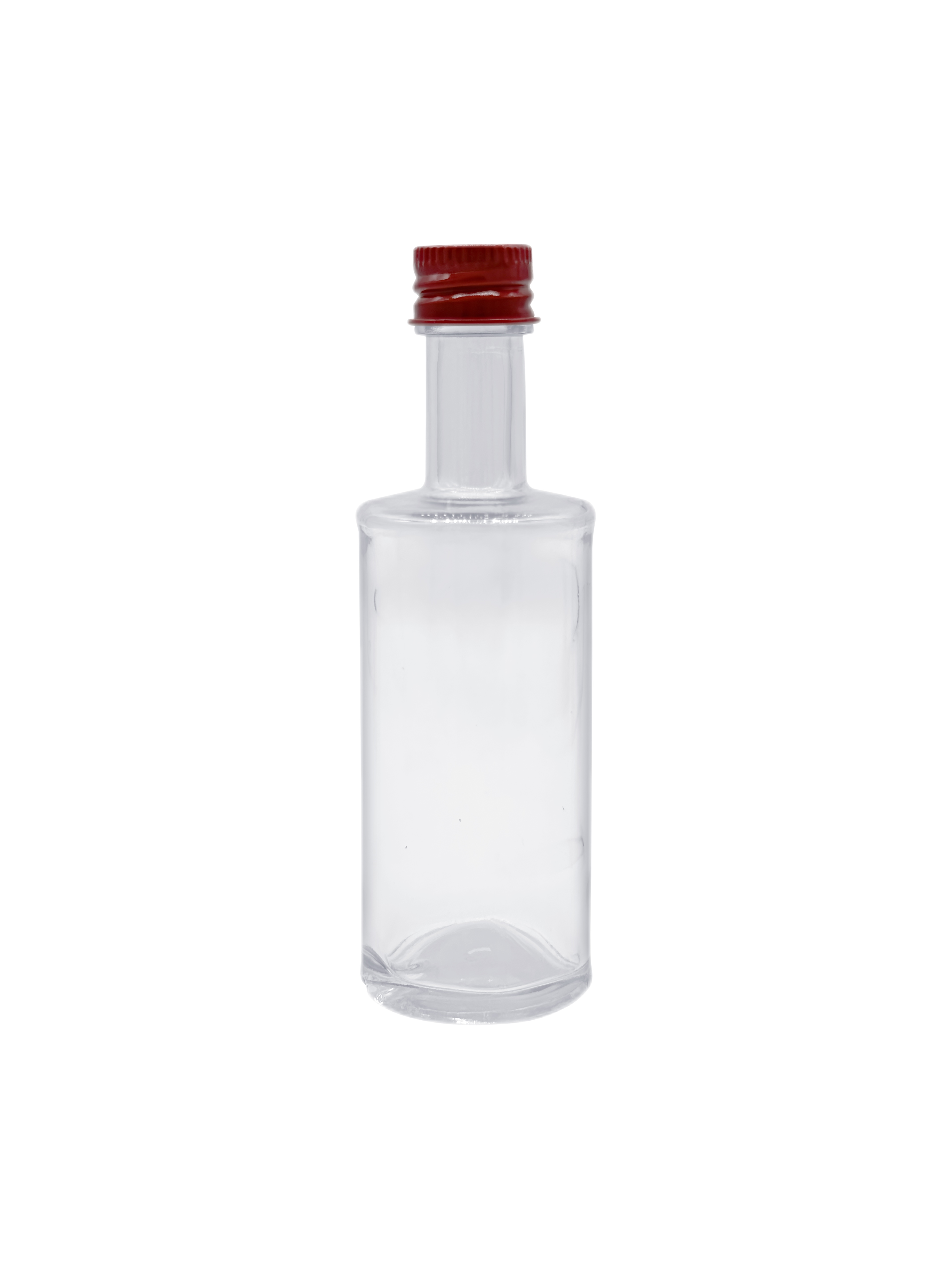 50ml straight round bottle