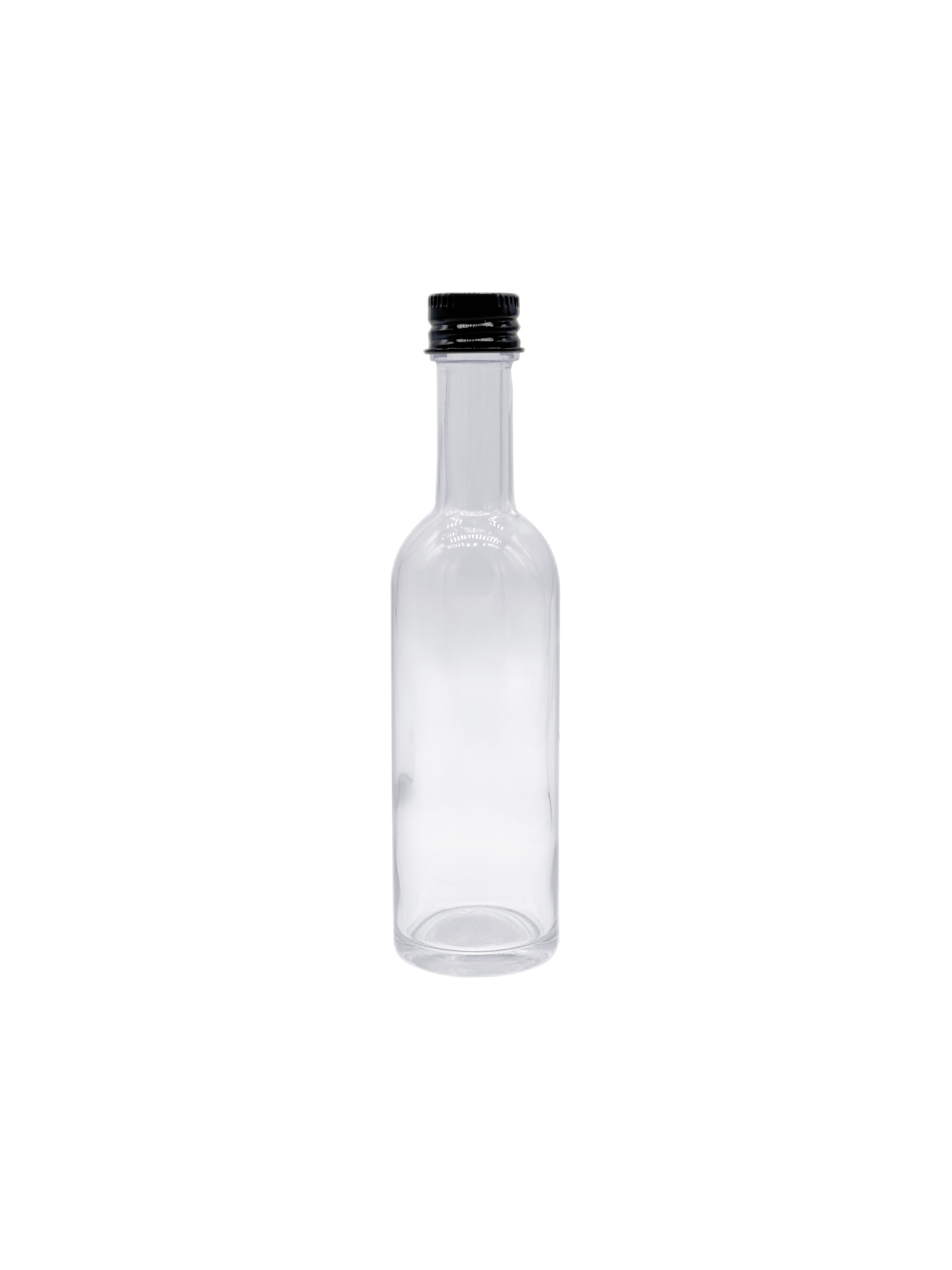 50ml vodka bottle