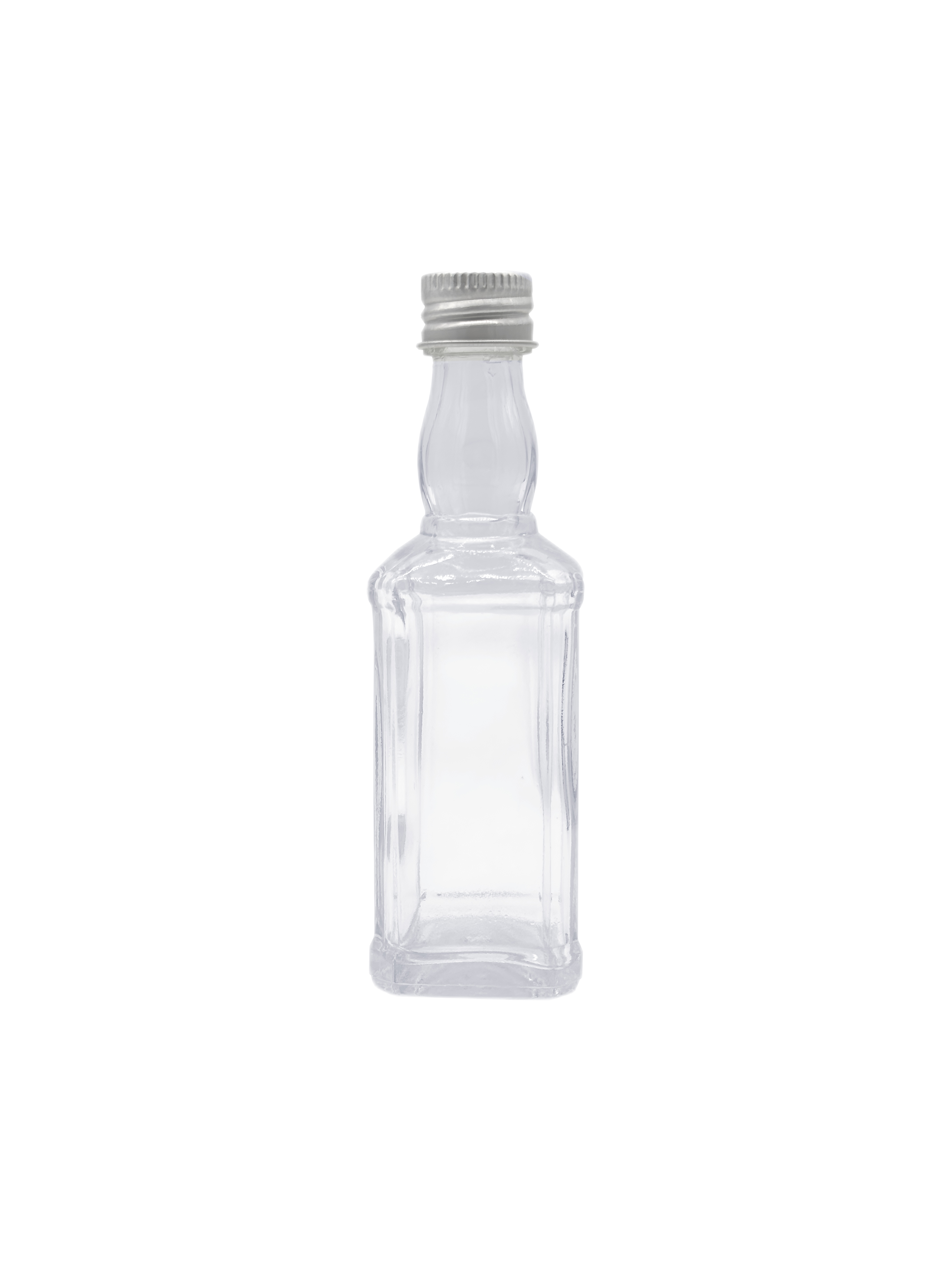 50ml whiskey glass bottle