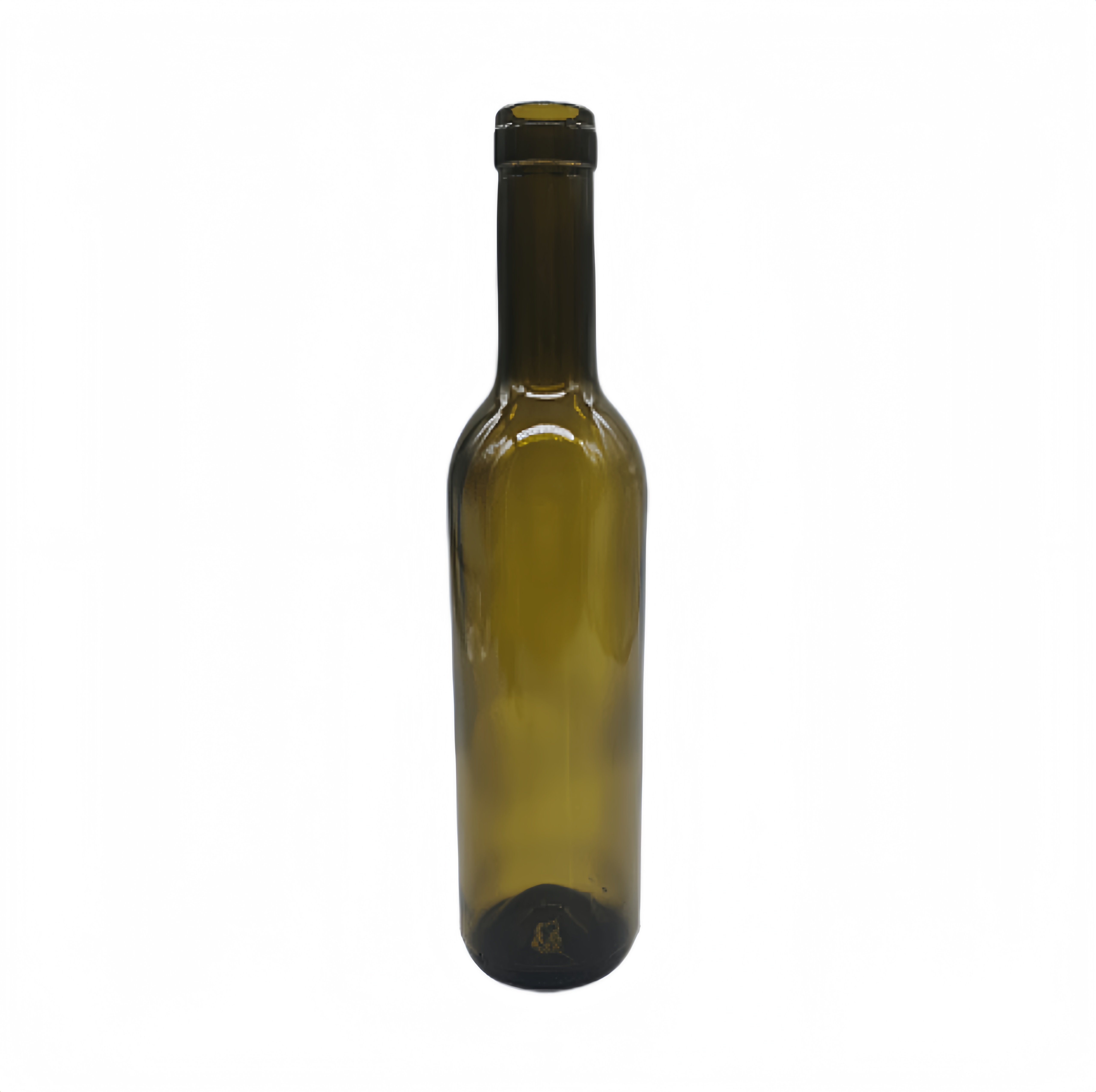 375ml Bordeaux wine glass bottle