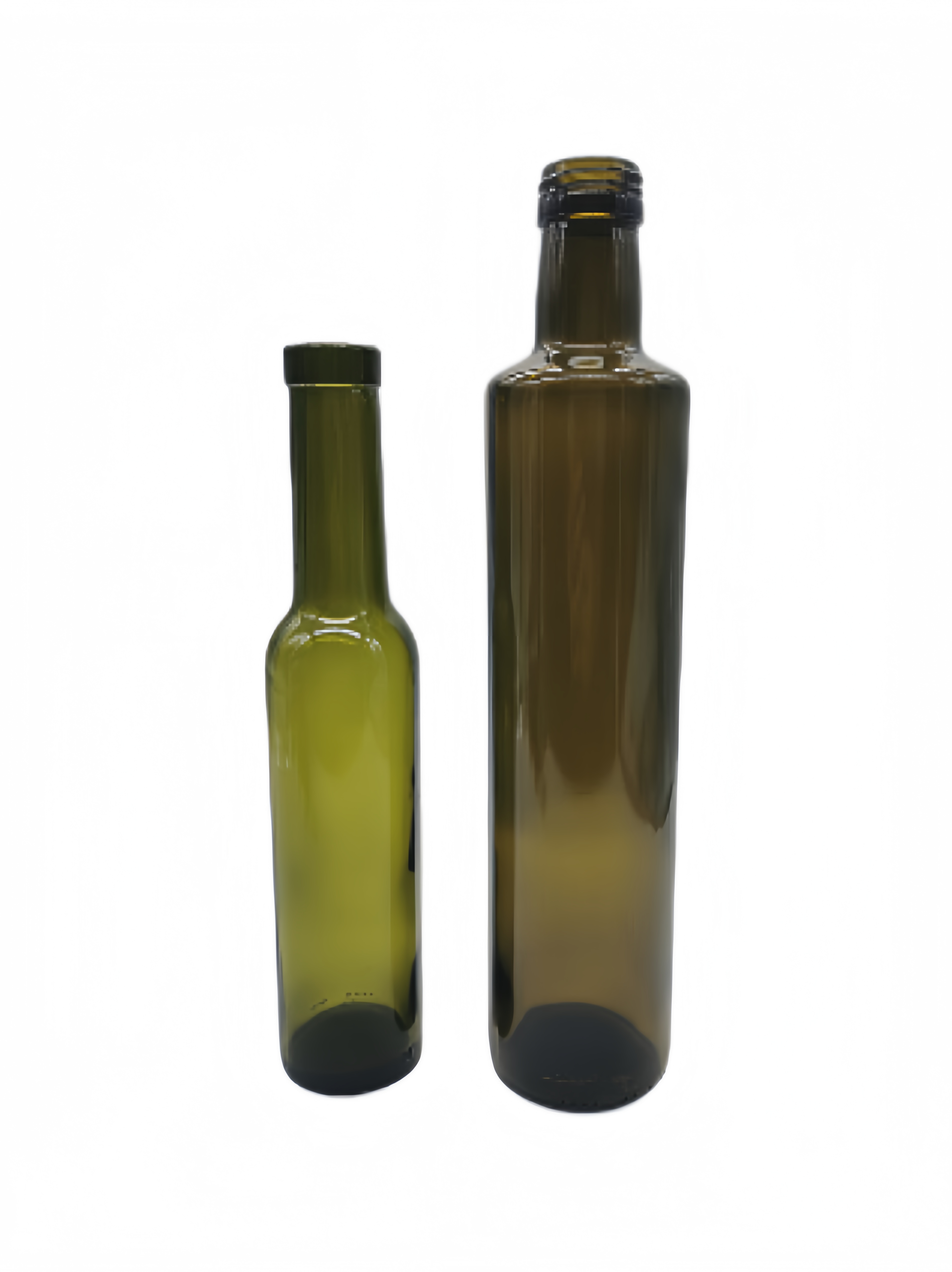 200ml Round wine bottle