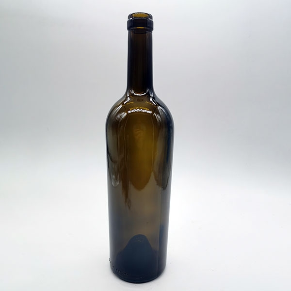750ml/1.5L clear Magnum wine bottle cork