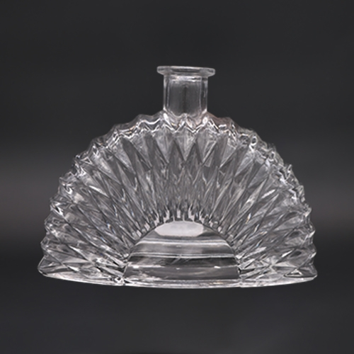 700ml crystal cognac XO glass spirits brandy bottle