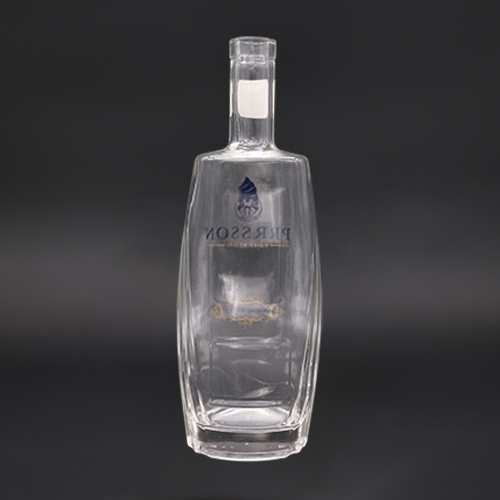 700ml crystal cognac XO glass spirits brandy bottle