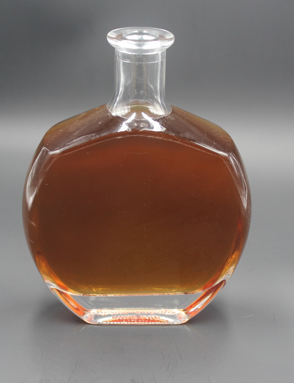 750ml Cognac super flint bartop bottle