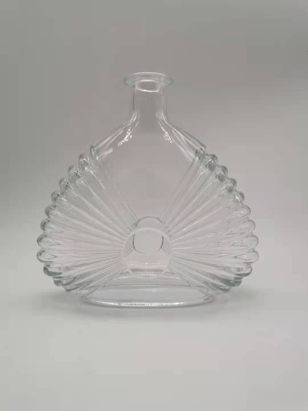 750ml Stock cognac brandy glass bottle