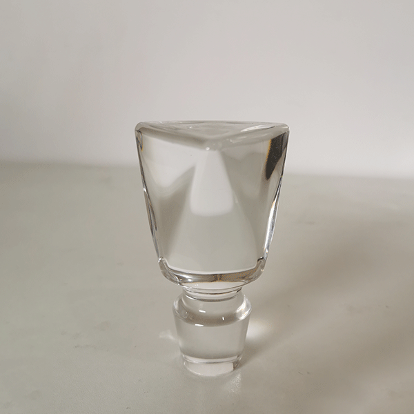 750ml wholesale quality liquor  decanter