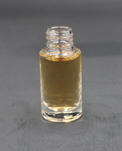 15ml high quality glass perfume bottle