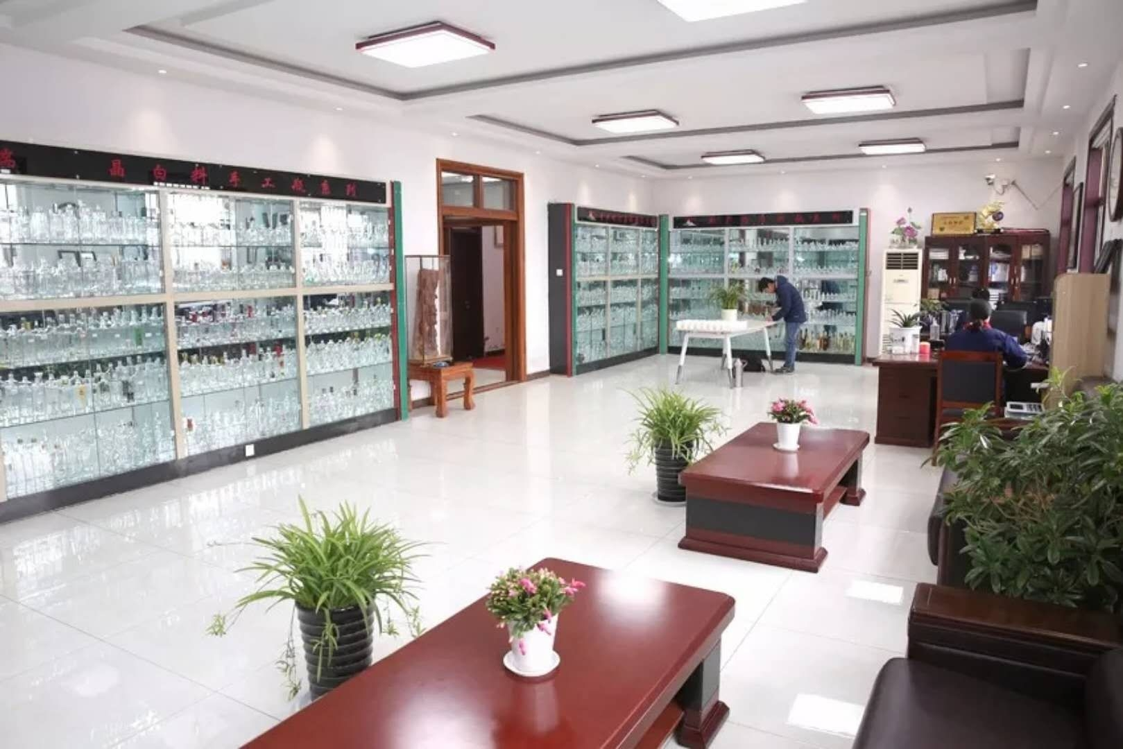 30ml high quality small size glass bottle